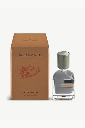 ORTO PARISI Womens Megamare Extrait De Parfum 50ml 50ml