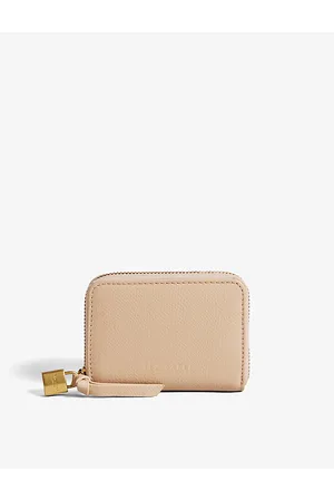 TED BAKER Clutch RAYYA in rose gold