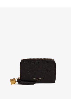 TED BAKER Clutch RAYYA in rose gold