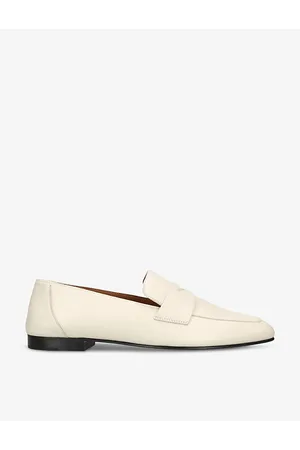 Le Monde Beryl Womens Soft Leather Penny Loafers Eur 36 / 3 Uk Women