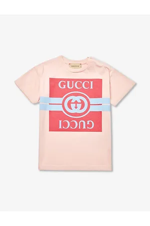 Gucci kids's t-shirts | FASHIOLA.com