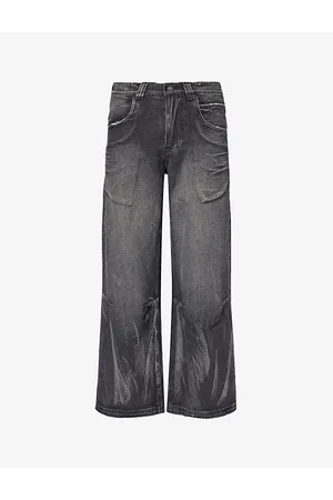 Vintage Brown Colossus Jeans