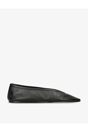 Le Monde Beryl Womens Luna Pointed-Toe Leather Pumps Eur 36 / 3 Uk Women