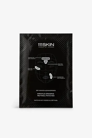 111Skin Wrinkle Erasing Retinol Patches Pack Of Three