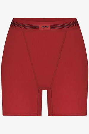 SKIMS, Shorts, Skims Kyanite Cotton Shorts Medium