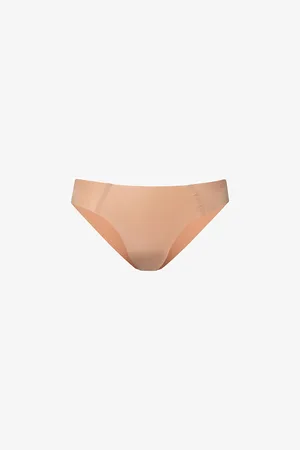 Sloggi Womens Zero Feel 2.0 Stretch-Jersey Tanga Briefs Xs