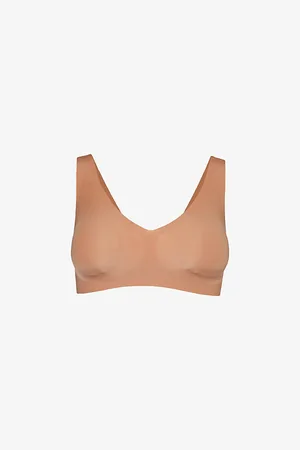 Sloggi Womens Zero Feel 2.0 Stretch-Jersey Bralette Xs