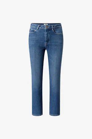 Twist & tango Womens Sally Slim-Leg High-Rise Jeans 27R