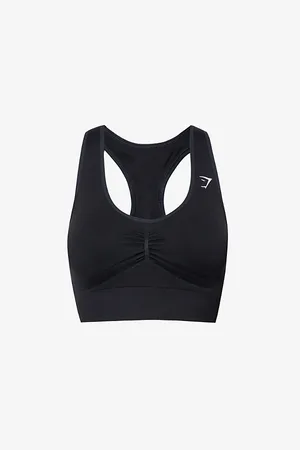 GymShark Womens Contour Stretch-Woven Sports Bra Xs