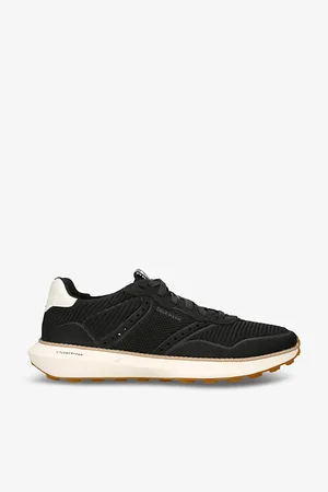 Cole Haan Mens Grandprø Ashland Stitchlite Knitted Low-Top Trainers Eur 40 / 6 Uk Men