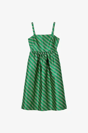 LK Bennett Womens Elodie Geometric-Weave Jacquard Woven Midi Dress 10