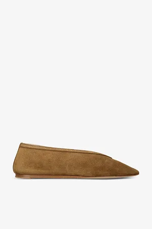 Le Monde Beryl Womens Luna Pointed-Vamp Leather Pumps Eur 36 / 3 Uk Women