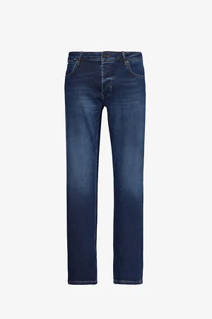 NEUW Mens Lou Slim-Fit Stretch Denim-Blend Jeans 28/32