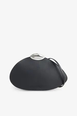 BENEDETTA BRUZZICHES Womens Ariel Leather Cross-Body Bag