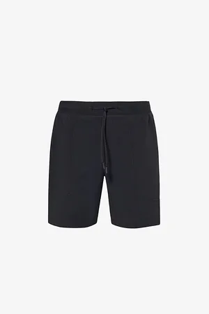 Lululemon Mens License To Train Tapered-Fit Stretch-Woven Shorts S