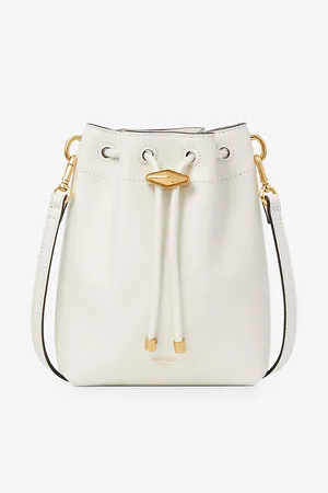 Jimmy Choo Womens Cinch Mini Leather Cross-Body Bag 1 Size