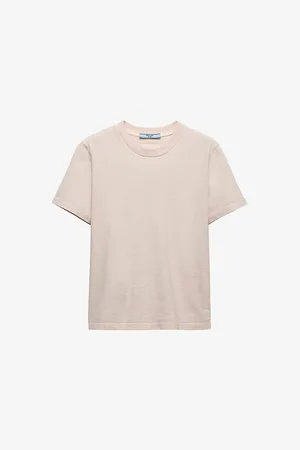 Prada Re-Nylon t-shirts & tees | FASHIOLA.com Prada Re-Nylon t-shirts & tees | FASHIOLA.com