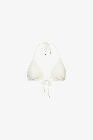 Monday Swimwear Womens Palma Triangle Bkini Top 12