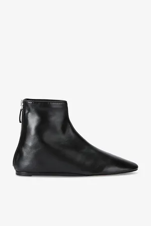 Le Monde Beryl Womens Luna Leather Ankle Boots Eur 38/5 Uk Women