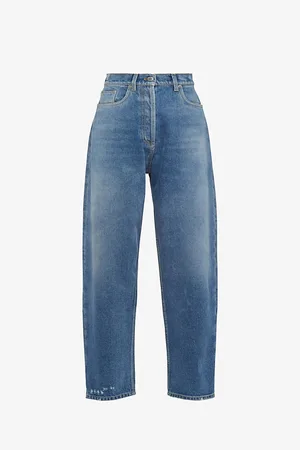 Prada Jeans & Denim Pants - Women | FASHIOLA.com