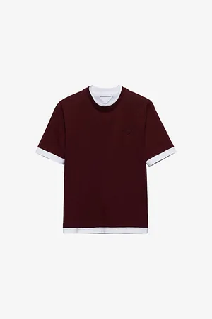 Prada Re-Nylon t-shirts & tees | FASHIOLA.com Prada Re-Nylon t-shirts & tees | FASHIOLA.com