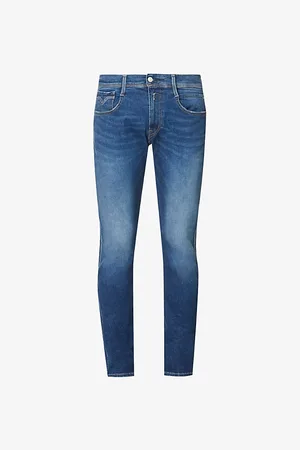 Replay Mens Repl Anbass Pant Hyper Orig 28/32