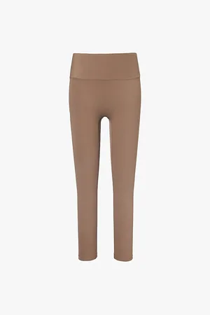 Adanola Womens Ultimate Slim-Fit High-Rise Stretch-Woven Leggings Xxs