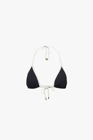 Monday Swimwear Womens Palma Triangle Bikini Top 6