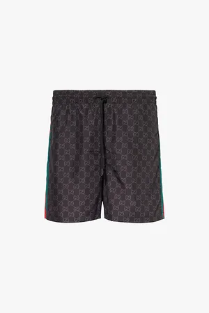 Gucci Swim Shorts Trunks Men FASHIOLA