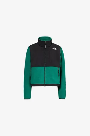 The North Face Womens Denali Fleece Relaxed-Fit Woven Jacket Xs