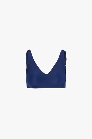 Sloggi Womens Zero Feel 2.0 Soft Non-Wired Stretch-Woven Bra S