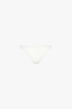 Sloggi Womens Zero Feel Bliss Lace Thong Xs