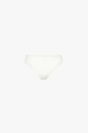 Sloggi Womens Ever Ease String Stretch-Cotton Thong S