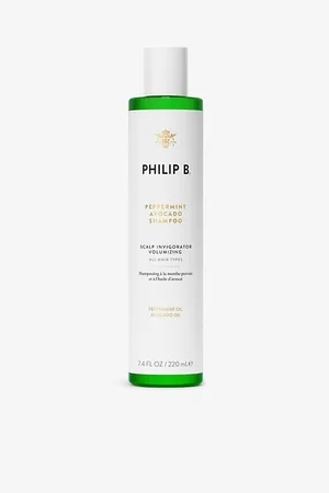 Philip B Peppermint and Avocado Volumizing & Clarifying Shampoo 220ml 220ml