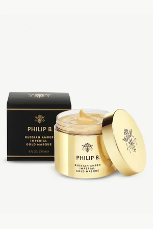 Philip B Russian Amber Imperial Gold Hair Masque 236ml
