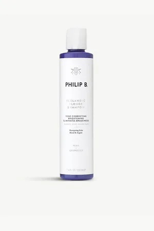 Philip B Icelandic Blonde Shampoo 220ml 220ml
