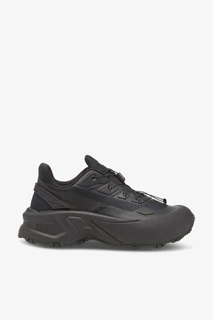 Diesel Mens D-Cage Runner Tpu-Trimmed Ripstop Trainers Eur 41 / 7 Uk Men