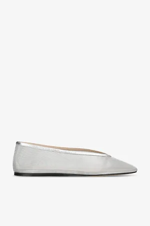 Le Monde Beryl Womens Luna Pointed-Toe Mesh Pumps Eur 37 / 4 Uk Women