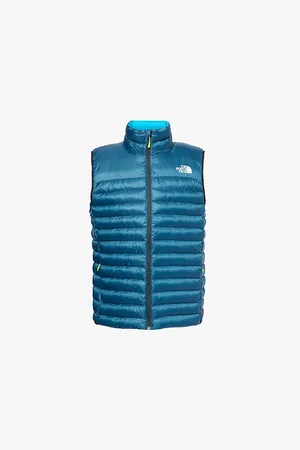 The North Face Mens Terra Peak Quilted Ripstop Gilet S