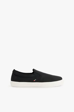 Orlebar Brown Mens Hydro .B2 Logo-Embroidered Woven Low-Top Trainers Eur 41 / 7 Uk Men