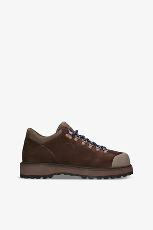 Diemme Mens Cornaro Low-Top Suede Boots Eur 40 / 6 Uk Men