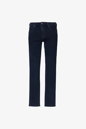 Citizens of Humanity Mens Gage Archive Straight-Leg Slim-Fit Denim-Blend Jeans 29