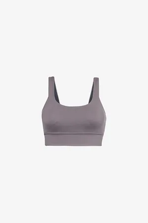 Varley Womens Cori Moisture-Wicking Stretch-Woven Sports Bra S