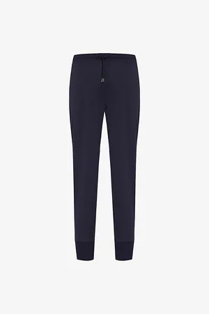 Paul Smith Mens Two-Slip-Pockets Tapered-Leg Regular-Fit Cotton-Jersey Jogging Bottoms S