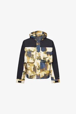 The North Face Mens M66 Waterproof Windproof Polyester Ripstop Jacket S