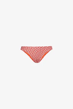 Monday Swimwear Womens Byron High-Leg Bikini Bottoms 8