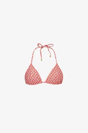 Monday Swimwear Womens Palma Triangle Bikini Top 14