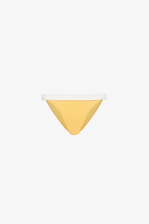 Monday Swimwear Womens Santorini Mid-Rise Bikini Bottoms 10