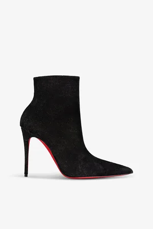 Louboutin ankle boots uk clearance