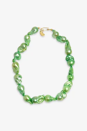 Gohar World Host Baroque Freshwater-Pearl Necklace